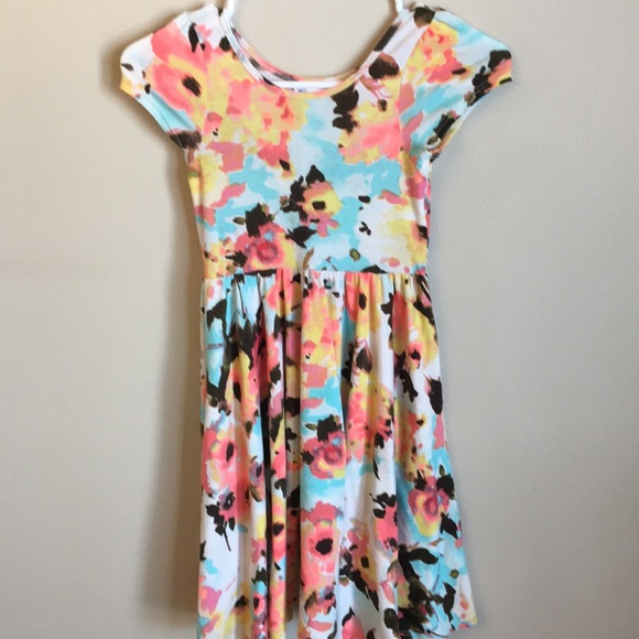Lularoe Dot Dot Smile Dress Flash Sales 